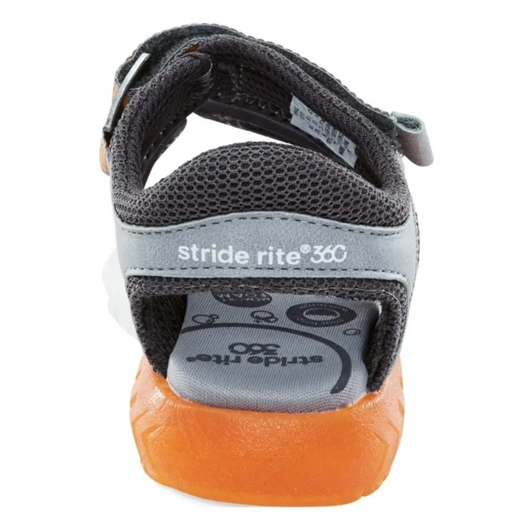 Stride Rite 360 Boys Vinnie Sandal - Size: 5M